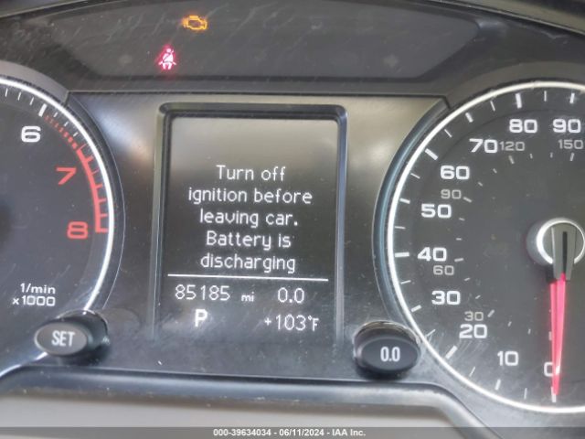 WA1C2AFP4HA022925 Audi Q5 2.0t Premium