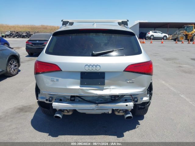 WA1C2AFP4HA022925 Audi Q5 2.0t Premium