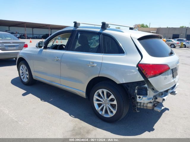 WA1C2AFP4HA022925 Audi Q5 2.0t Premium