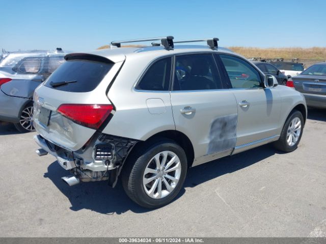 WA1C2AFP4HA022925 Audi Q5 2.0t Premium