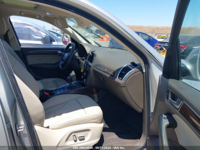 WA1C2AFP4HA022925 Audi Q5 2.0t Premium