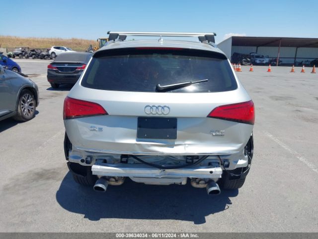 WA1C2AFP4HA022925 Audi Q5 2.0t Premium