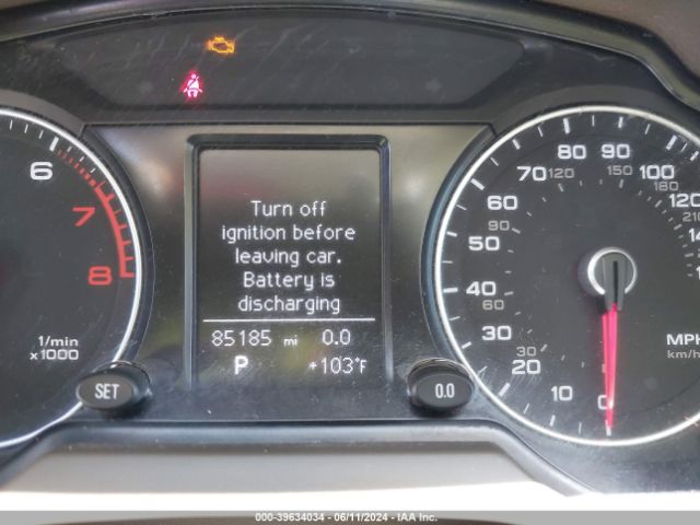 WA1C2AFP4HA022925 Audi Q5 2.0t Premium