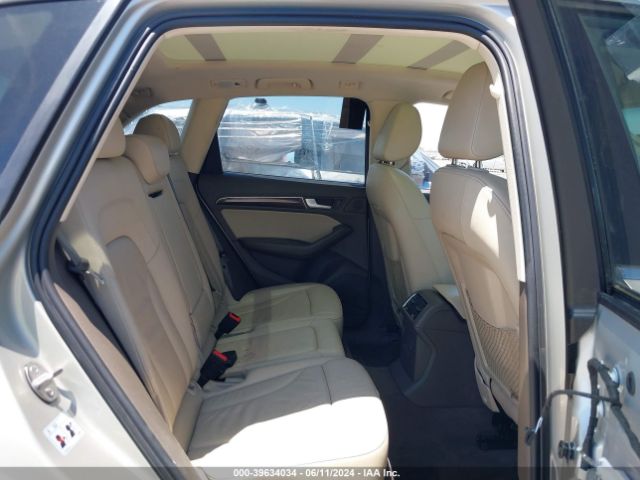 WA1C2AFP4HA022925 Audi Q5 2.0t Premium