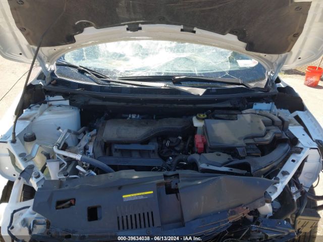JN1BJ1BVXMW566371 Nissan Rogue Sport Sv Fwd Xtronic Cvt