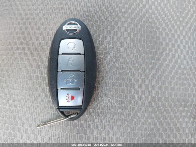 JN1BJ1BVXMW566371 Nissan Rogue Sport Sv Fwd Xtronic Cvt