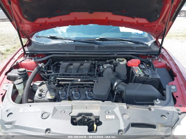 Ford TAURUS SEL 2014 1FAHP2E84EG120977 Image 10