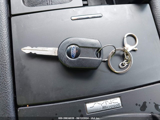 Ford TAURUS SEL 2014 1FAHP2E84EG120977 Image 11