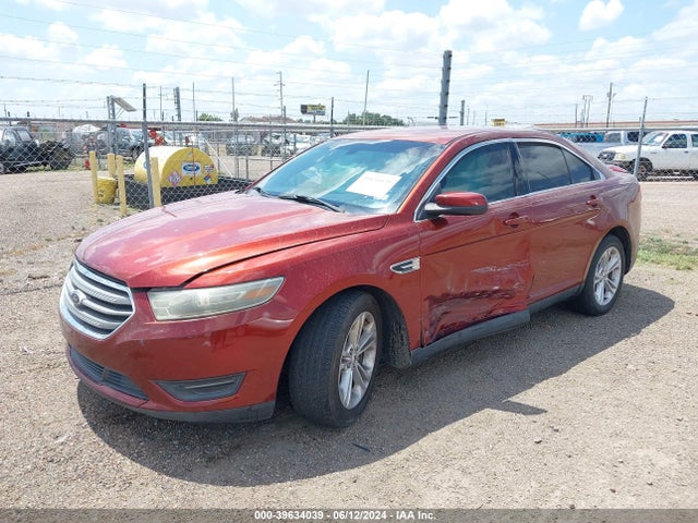 Ford TAURUS SEL 2014 1FAHP2E84EG120977 Image 2