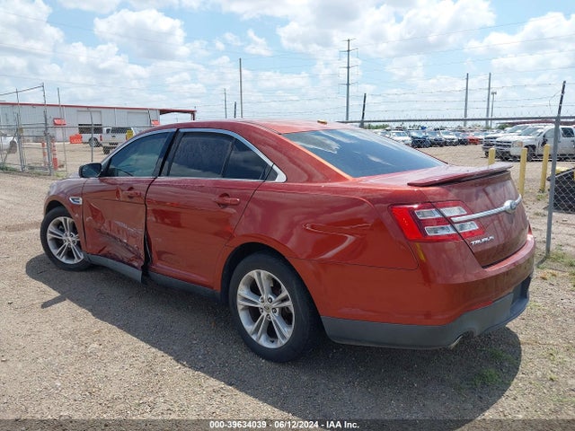Ford TAURUS SEL 2014 1FAHP2E84EG120977 Image 3