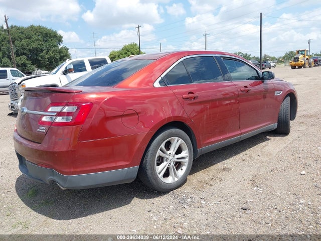 Ford TAURUS SEL 2014 1FAHP2E84EG120977 Image 4