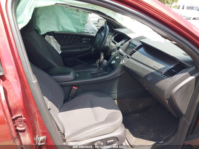 Ford TAURUS SEL 2014 1FAHP2E84EG120977 Image 5