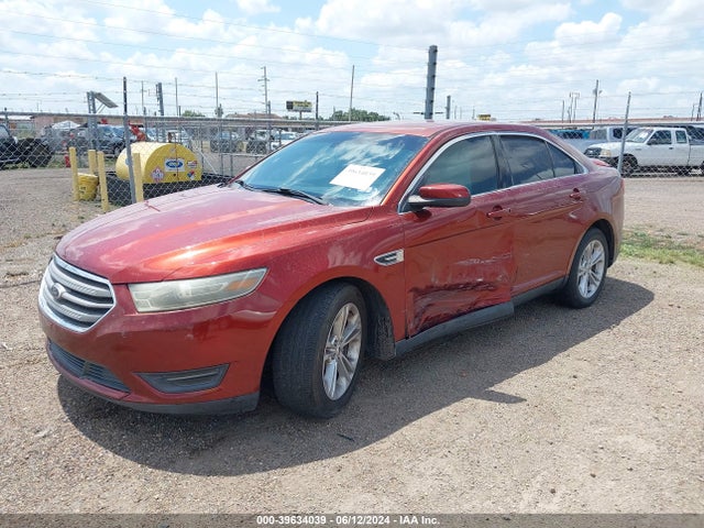 Ford TAURUS SEL 2014 1FAHP2E84EG120977 Image 6