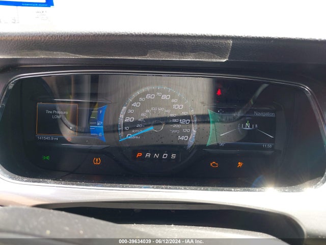 Ford TAURUS SEL 2014 1FAHP2E84EG120977 Image 7