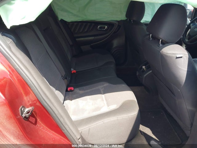 Ford TAURUS SEL 2014 1FAHP2E84EG120977 Image 8