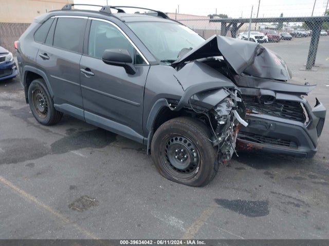 Toyota RAV4 LE 2020 2T3H1RFV1LW066936 main image