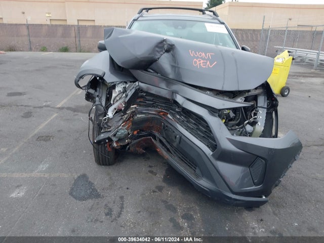 Toyota RAV4 LE 2020 2T3H1RFV1LW066936 Image 12