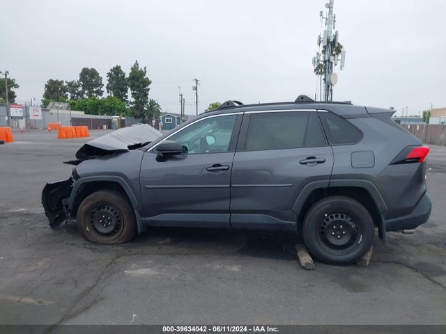 Toyota RAV4 LE 2020 2T3H1RFV1LW066936 Image 14