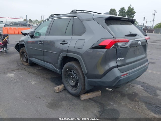 Toyota RAV4 LE 2020 2T3H1RFV1LW066936 Image 3