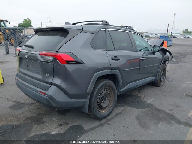 Toyota RAV4 LE 2020 2T3H1RFV1LW066936 Image 4