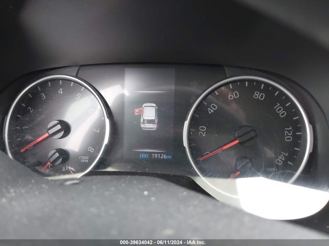 Toyota RAV4 LE 2020 2T3H1RFV1LW066936 Image 7
