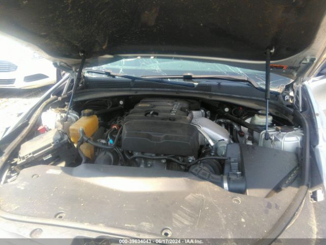 1G6AX5SXXG0114205 Cadillac Cts Luxury Collection