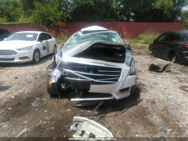 1G6AX5SXXG0114205 Cadillac Cts Luxury Collection