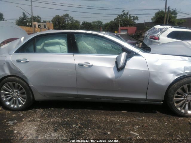 1G6AX5SXXG0114205 Cadillac Cts Luxury Collection