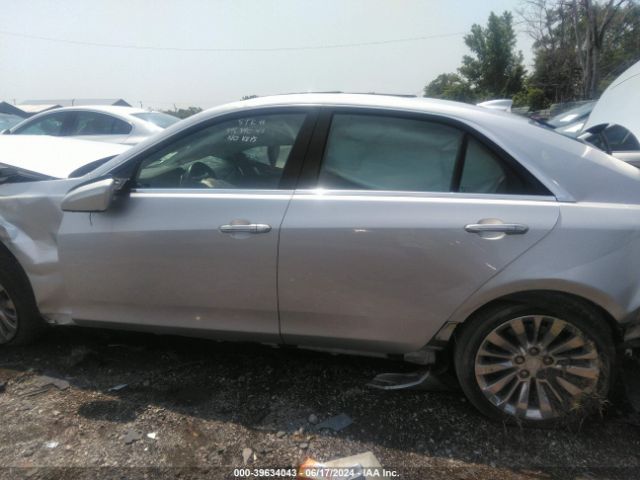 1G6AX5SXXG0114205 Cadillac Cts Luxury Collection