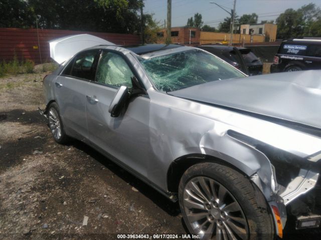 1G6AX5SXXG0114205 Cadillac Cts Luxury Collection