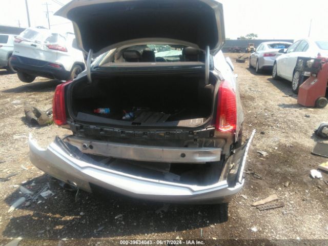 1G6AX5SXXG0114205 Cadillac Cts Luxury Collection