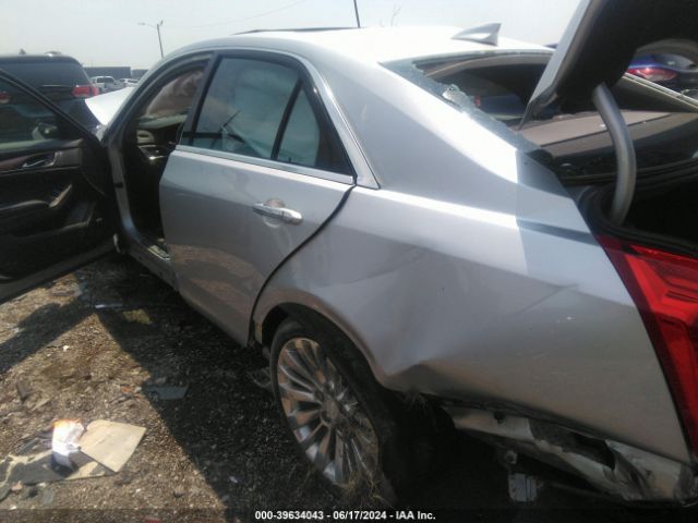 1G6AX5SXXG0114205 Cadillac Cts Luxury Collection