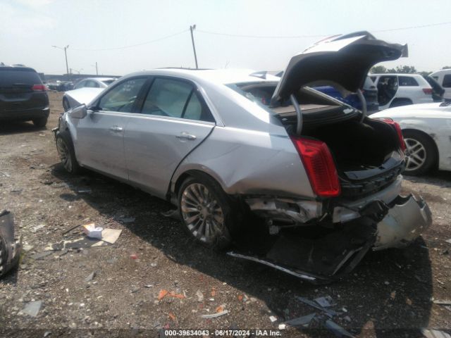 1G6AX5SXXG0114205 Cadillac Cts Luxury Collection