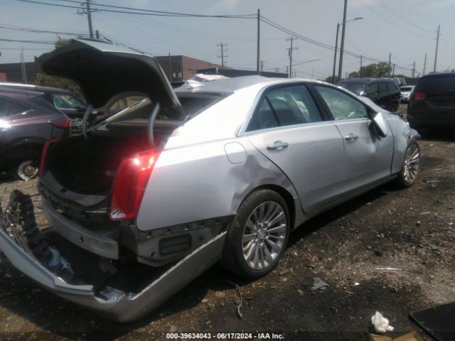 1G6AX5SXXG0114205 Cadillac Cts Luxury Collection