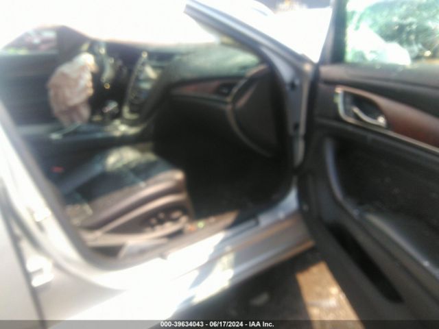 1G6AX5SXXG0114205 Cadillac Cts Luxury Collection