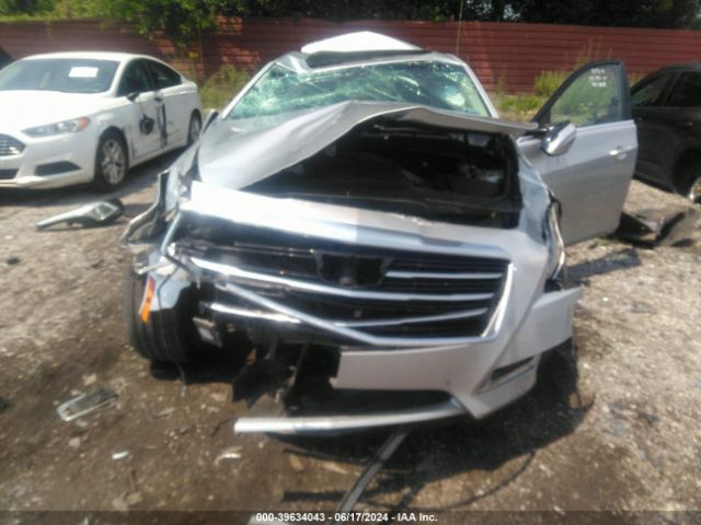 1G6AX5SXXG0114205 Cadillac Cts Luxury Collection
