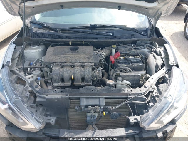 Nissan SENTRA S 2019 3N1AB7AP3KY342606 Image 10