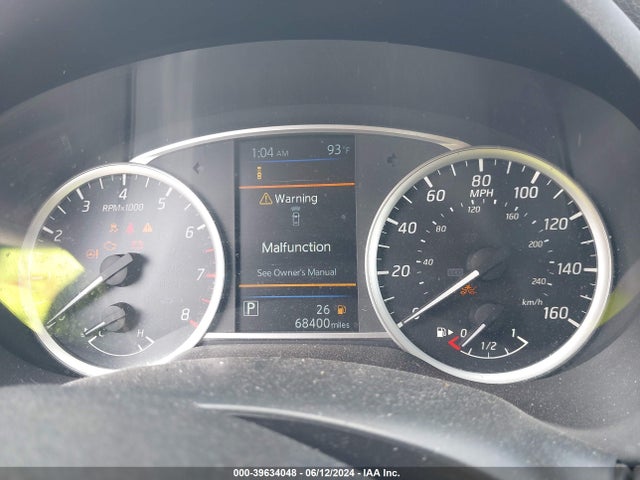 Nissan SENTRA S 2019 3N1AB7AP3KY342606 Image 7