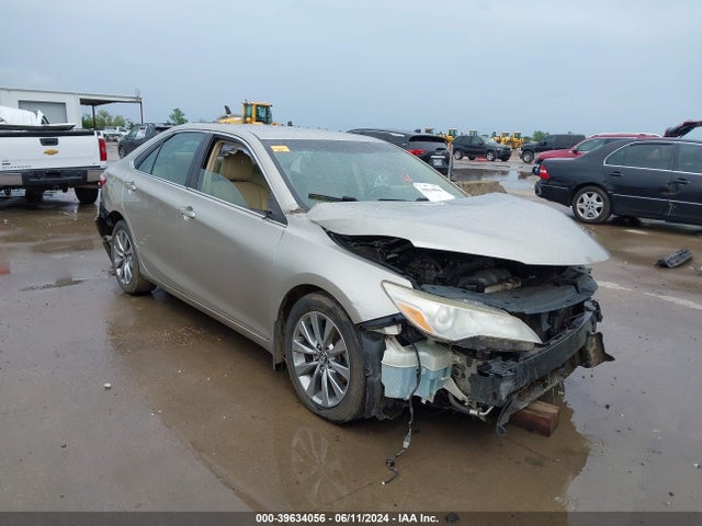 Toyota CAMRY XLE 2015 4T4BF1FK5FR471120 main image