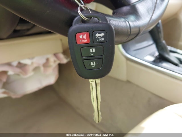 Toyota CAMRY XLE 2015 4T4BF1FK5FR471120 Image 11