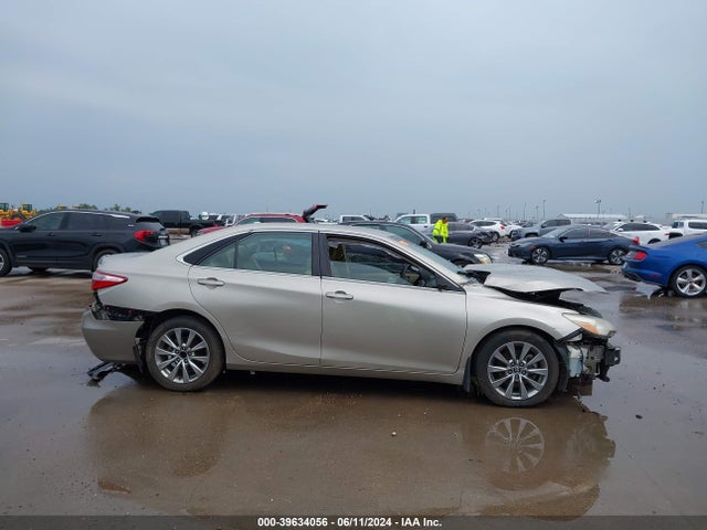 Toyota CAMRY XLE 2015 4T4BF1FK5FR471120 Image 14