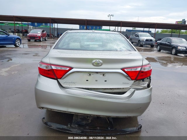 Toyota CAMRY XLE 2015 4T4BF1FK5FR471120 Image 17