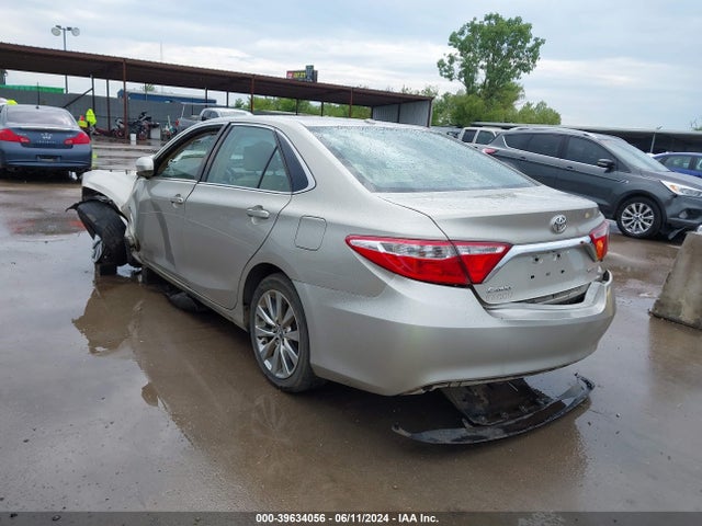Toyota CAMRY XLE 2015 4T4BF1FK5FR471120 Image 3