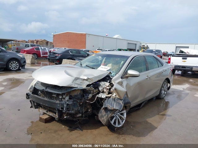 Toyota CAMRY XLE 2015 4T4BF1FK5FR471120 Image 6