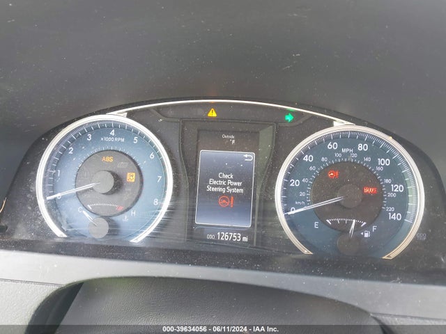 Toyota CAMRY XLE 2015 4T4BF1FK5FR471120 Image 7