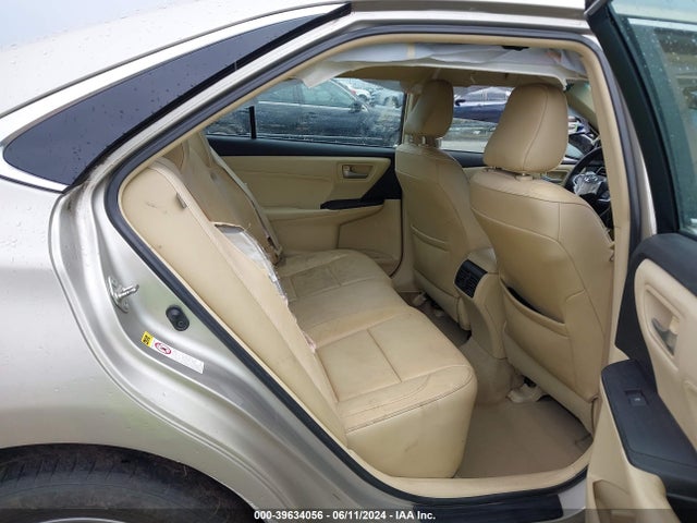 Toyota CAMRY XLE 2015 4T4BF1FK5FR471120 Image 8