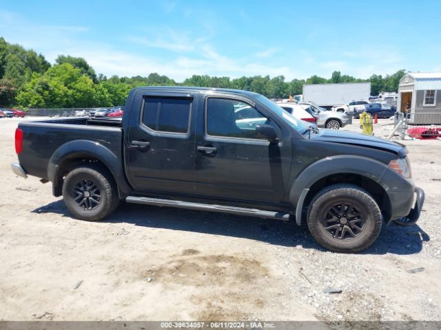 1N6DD0ER8JN750518 Nissan Frontier Sv