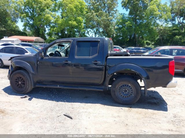 1N6DD0ER8JN750518 Nissan Frontier Sv