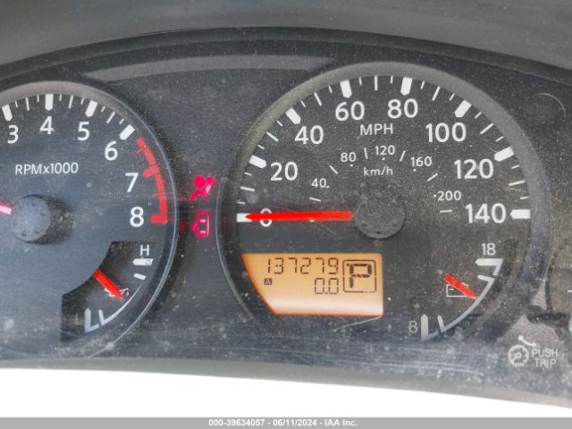 1N6DD0ER8JN750518 Nissan Frontier Sv