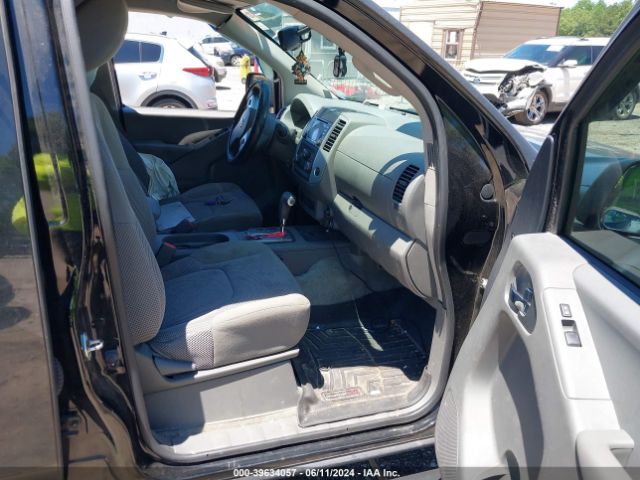 1N6DD0ER8JN750518 Nissan Frontier Sv